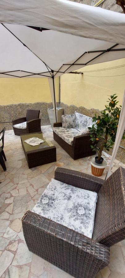 Casa Nanuzza Villa Nápoly Kültér fotó