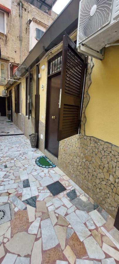 Casa Nanuzza Villa Nápoly Kültér fotó