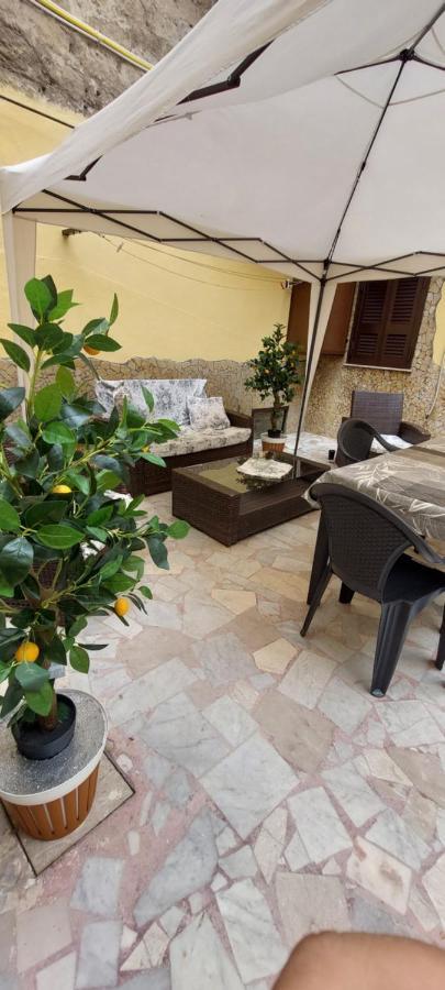 Casa Nanuzza Villa Nápoly Kültér fotó