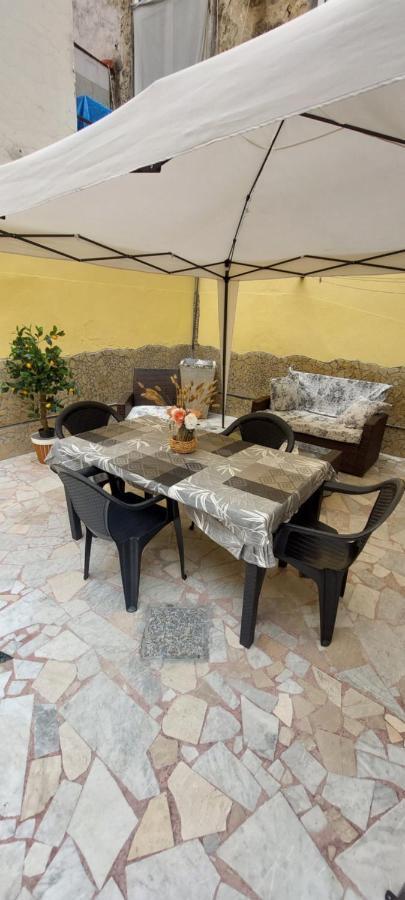 Casa Nanuzza Villa Nápoly Kültér fotó