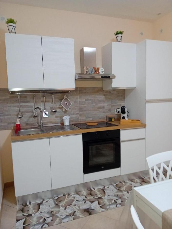 Casa Nanuzza Villa Nápoly Kültér fotó