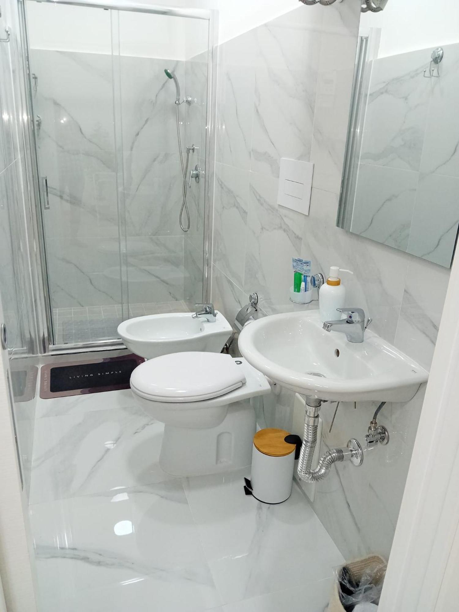 Casa Nanuzza Villa Nápoly Kültér fotó