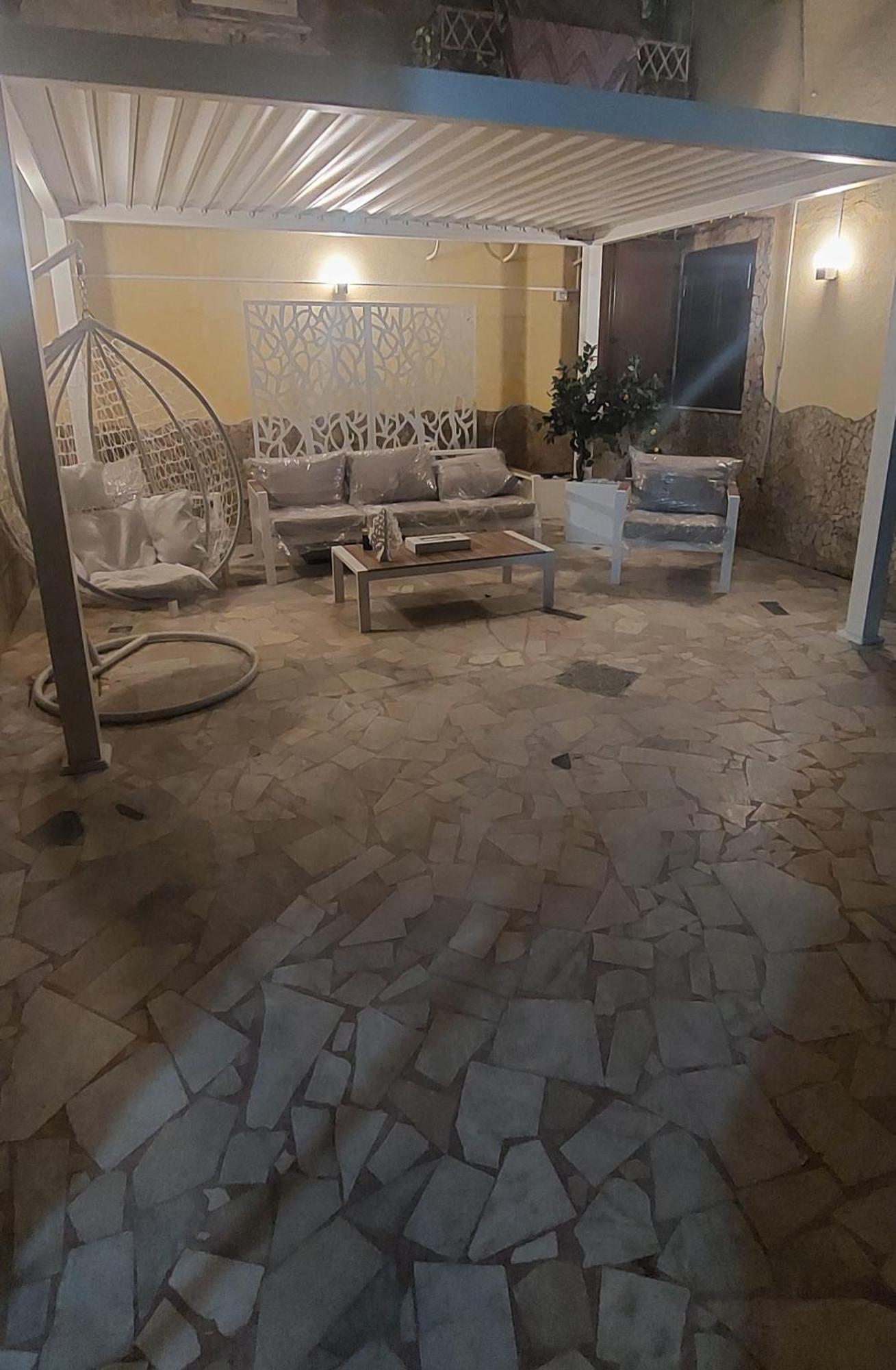Casa Nanuzza Villa Nápoly Kültér fotó