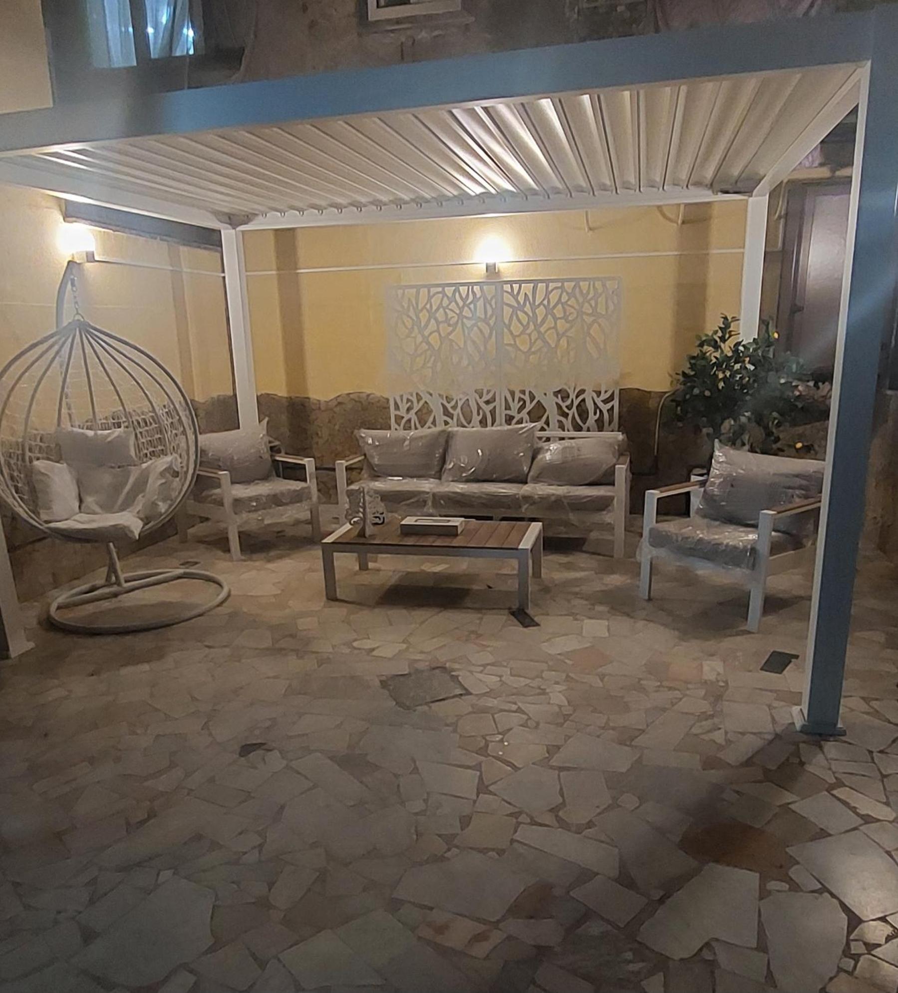 Casa Nanuzza Villa Nápoly Kültér fotó
